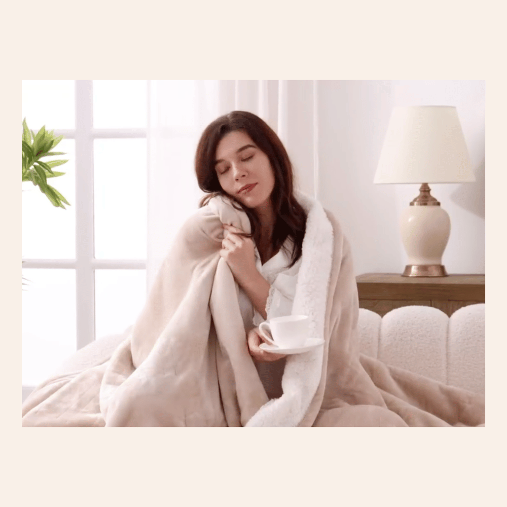 Westinghouse heated blanket