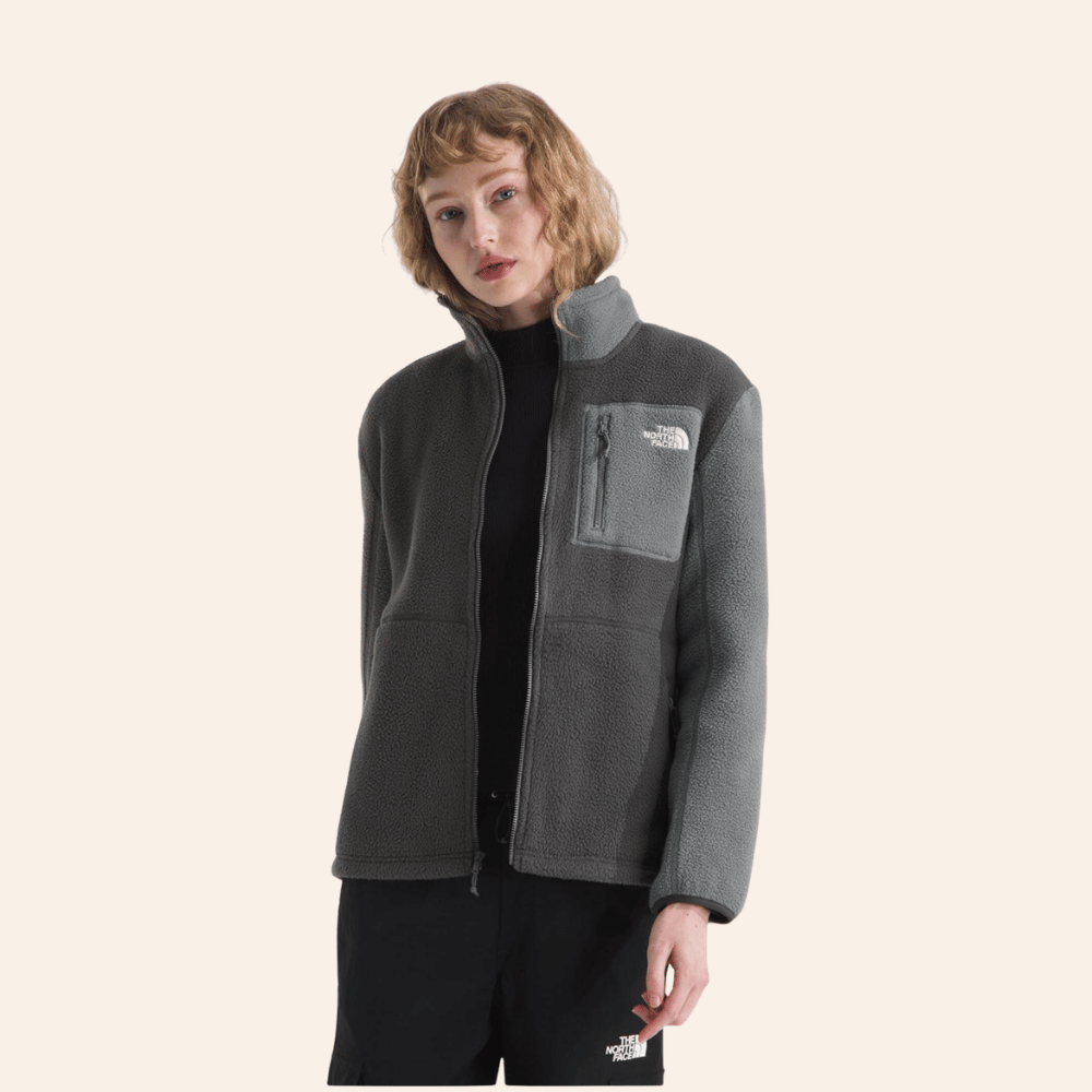 cozy layers and outerwear