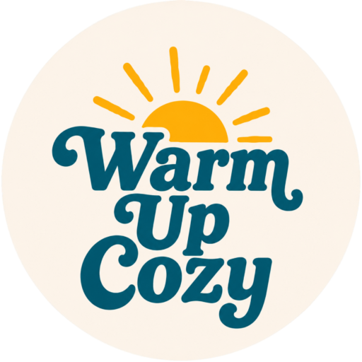 Warm Up Cozy Favicon
