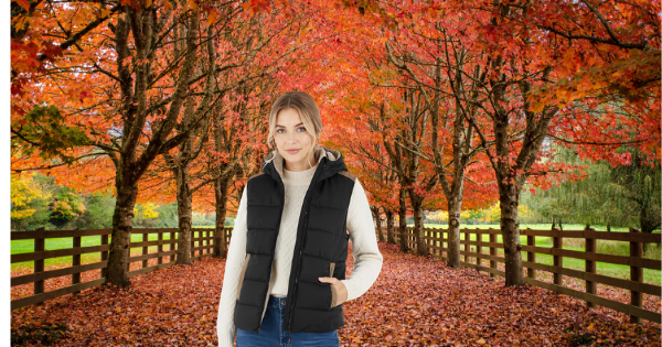 heating clothing to stay warm outdoors