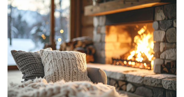 warm your home